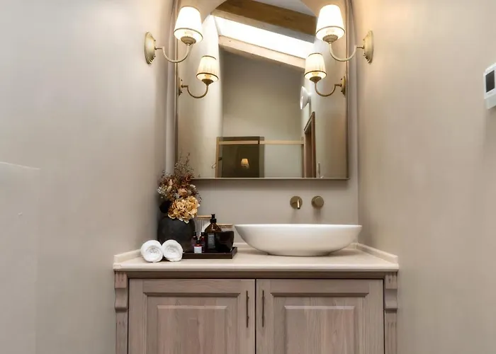 Silent Stone Ii Appartement *