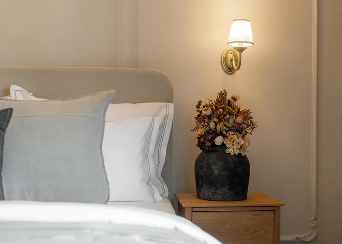 Silent Stone Ii 公寓