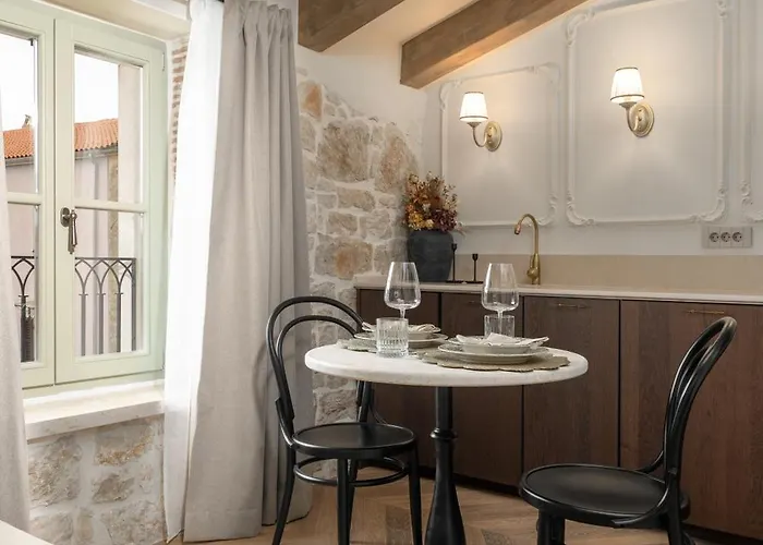 Silent Stone Ii 公寓 *